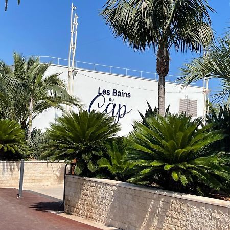 Location Saisonniere Menton 220 M Des Plages Eksteriør billede
