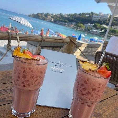 Location Saisonniere Menton 220 M Des Plages Eksteriør billede