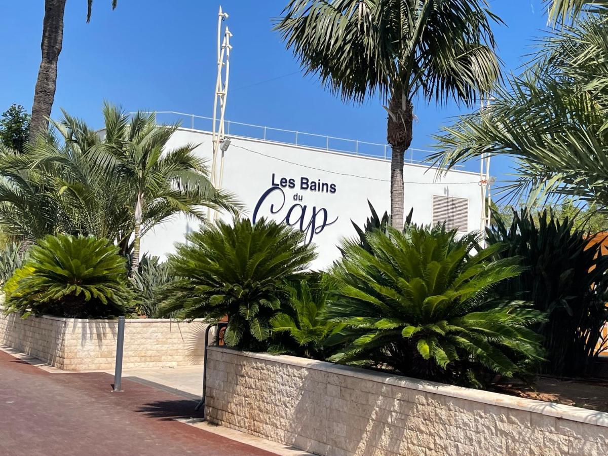 Location Saisonniere Menton 220 M Des Plages Eksteriør billede