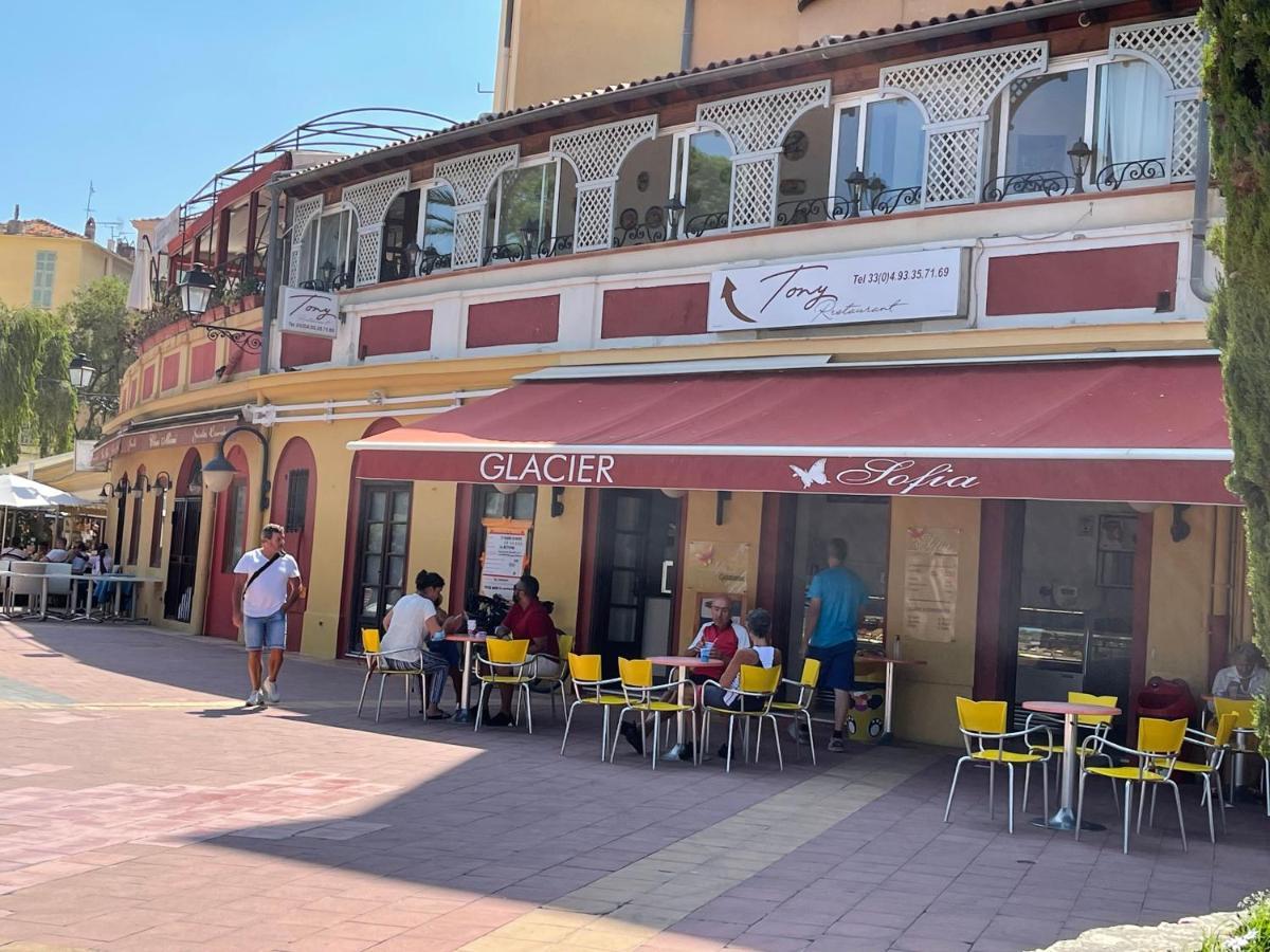 Location Saisonniere Menton 220 M Des Plages Eksteriør billede